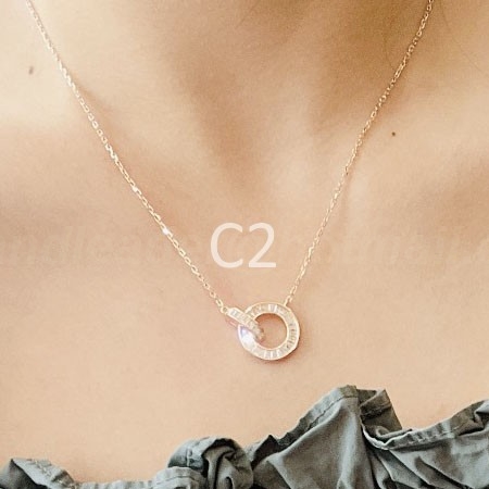 Cartier Necklaces 22